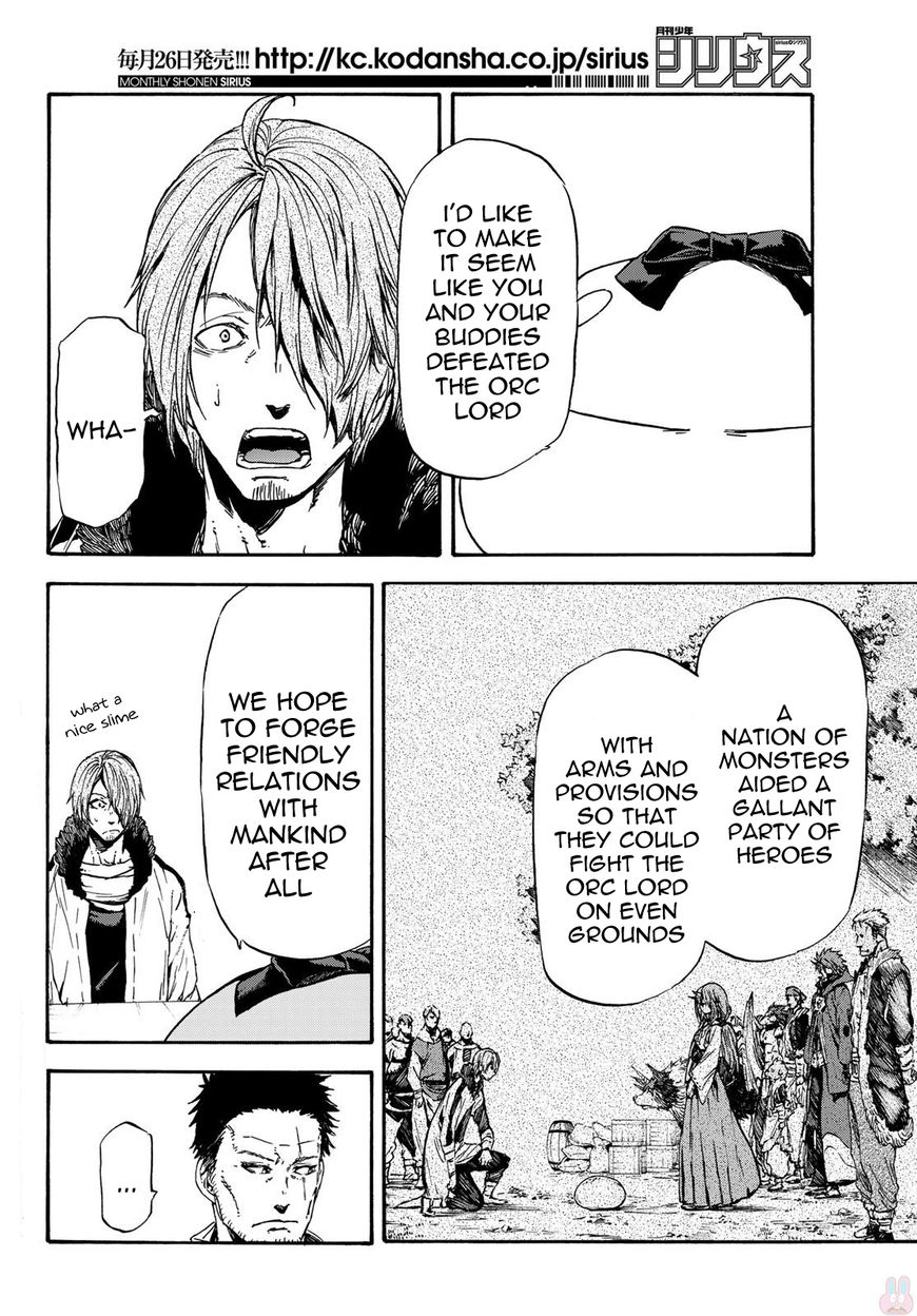 That Time I Got Reincarnated as a Slime, Chapter 35 image 03